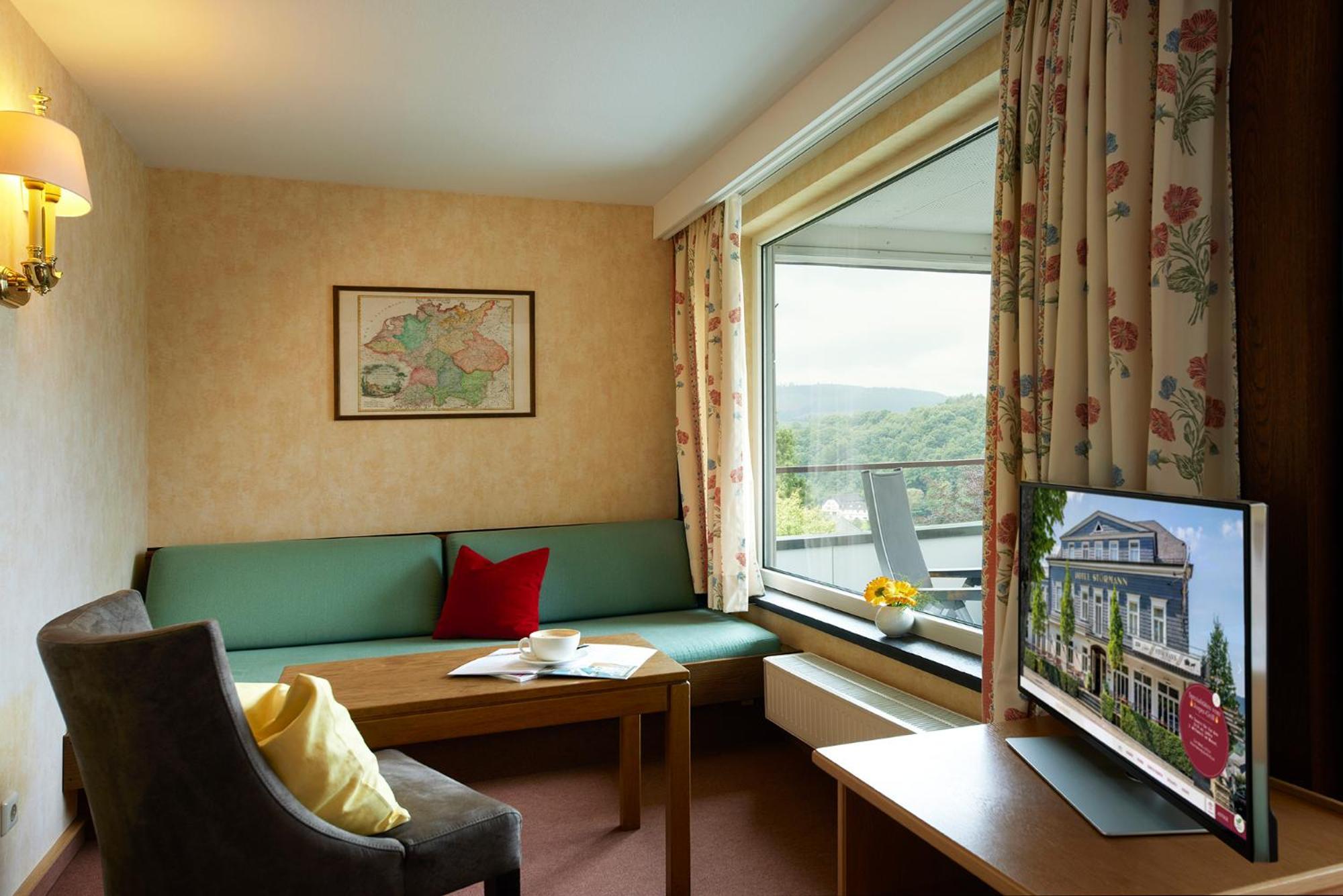 Romantik Hotel Stoermann Schmallenberg Exterior foto