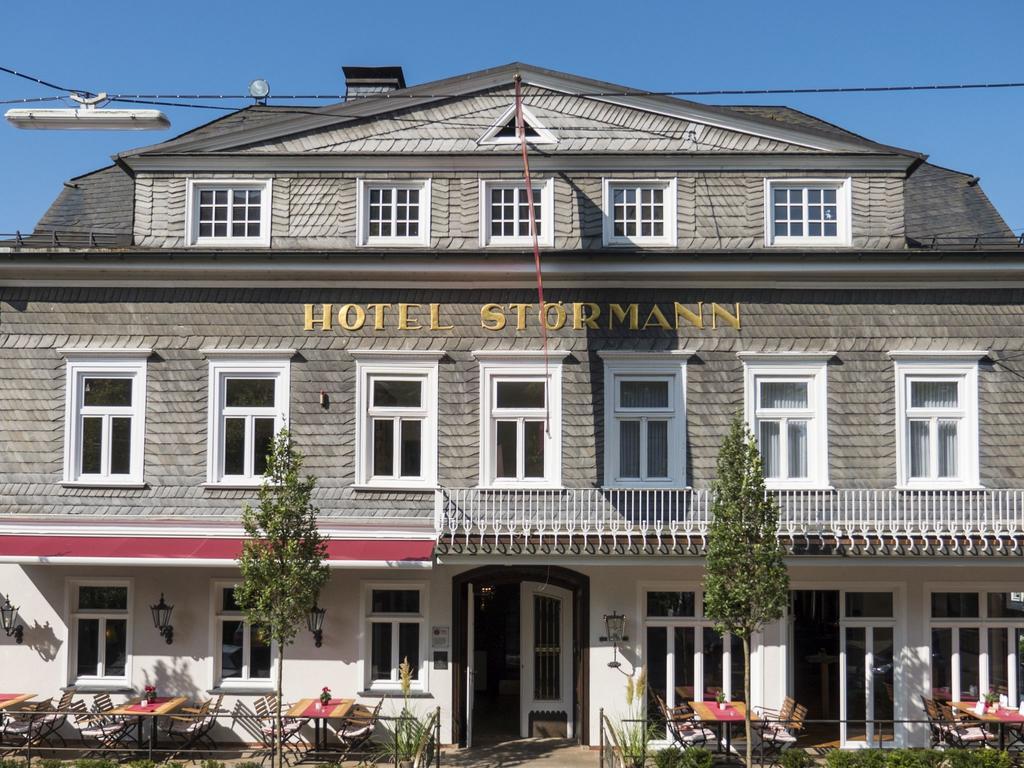 Hotel Stoermann Schmallenberg Exterior foto